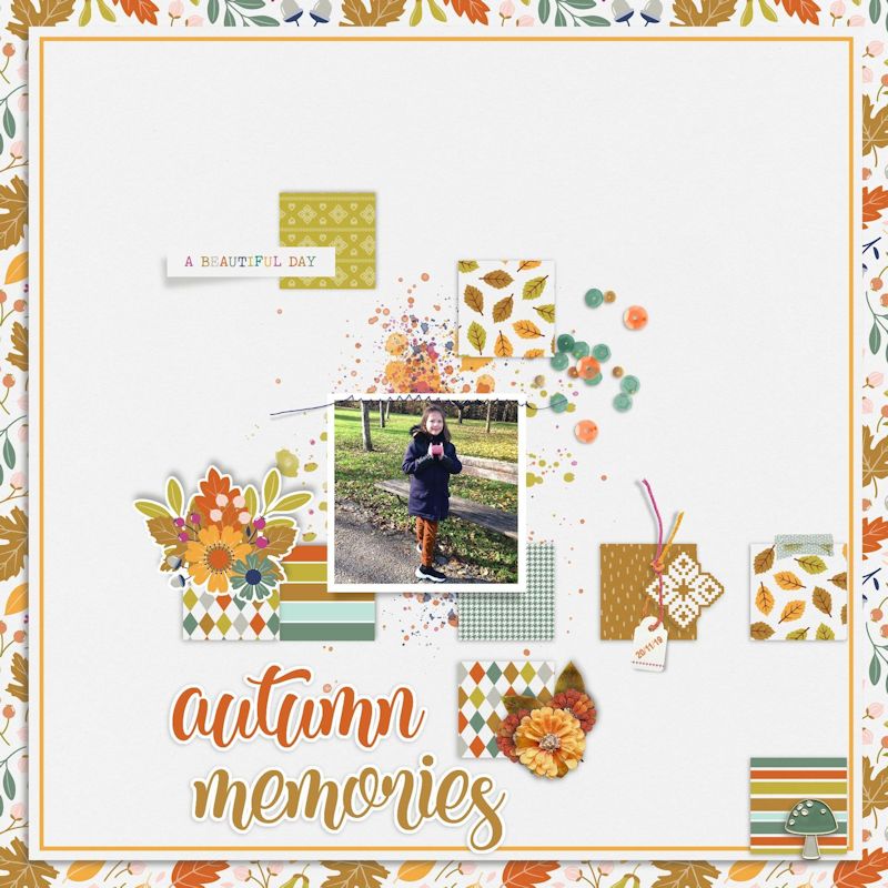 Autumn Memories