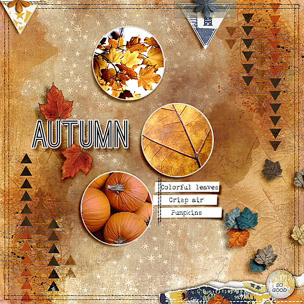 Autumn Mix
