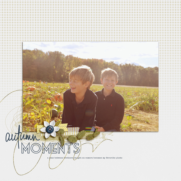 Autumn Moments