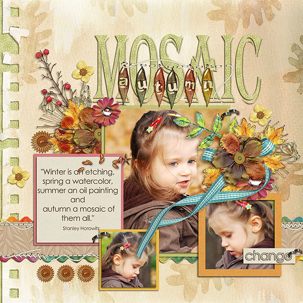 Autumn-Mosaic