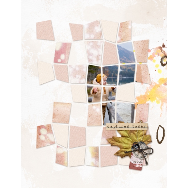 Autumn Mosaic