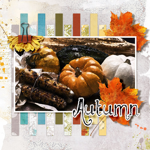 Autumn  (nov random chall)