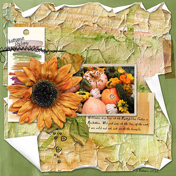 Autumn Palette