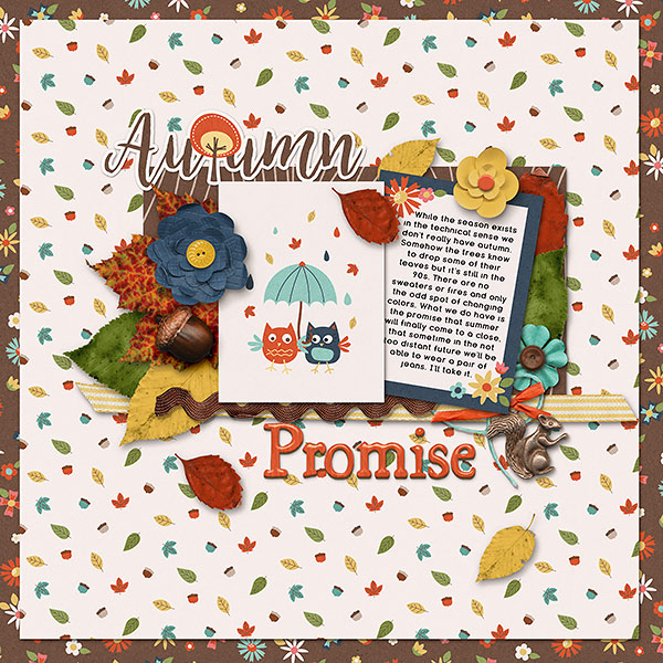 Autumn-Promise