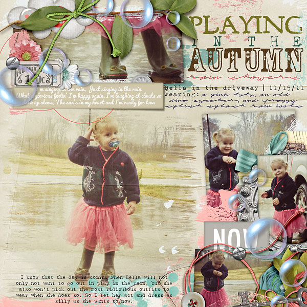 autumn rain
