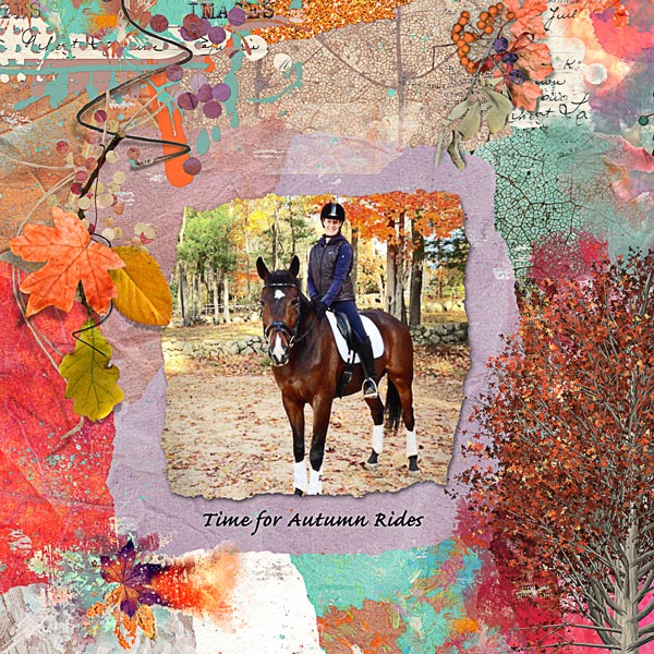 Autumn Ride