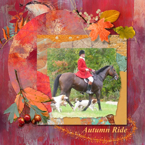 Autumn Ride