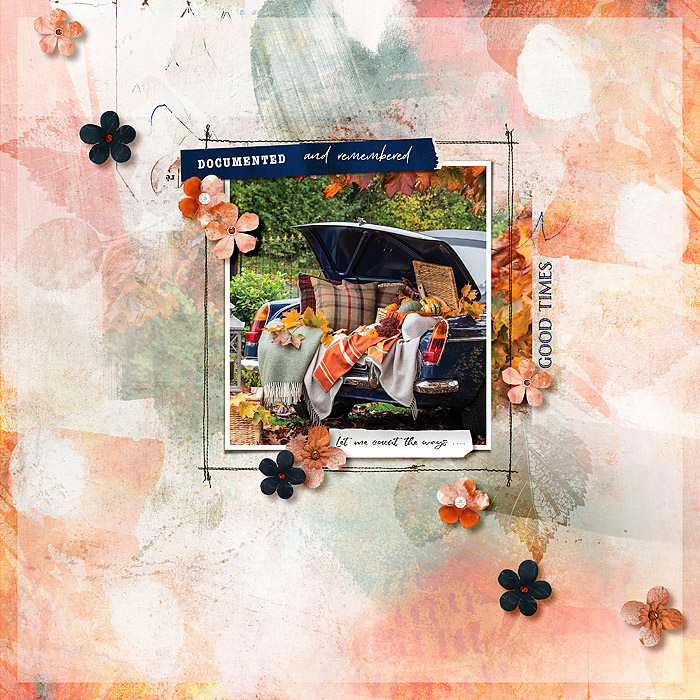 Autumn Romance