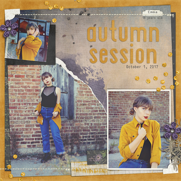 Autumn Session