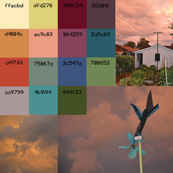 Autumn Sky Inspiration