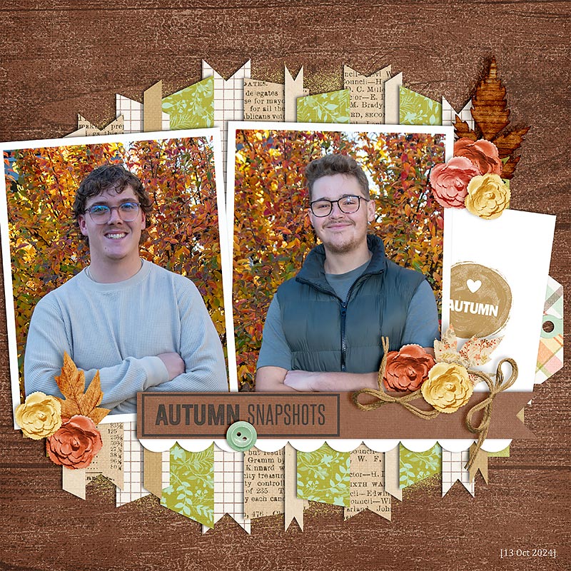 Autumn Snapshots