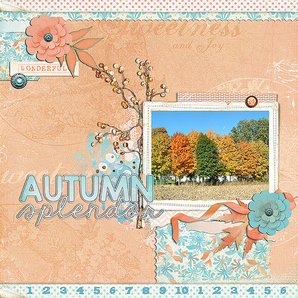 autumn splendor