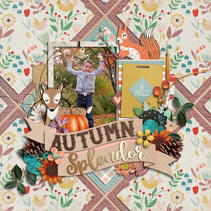 Autumn Splendor