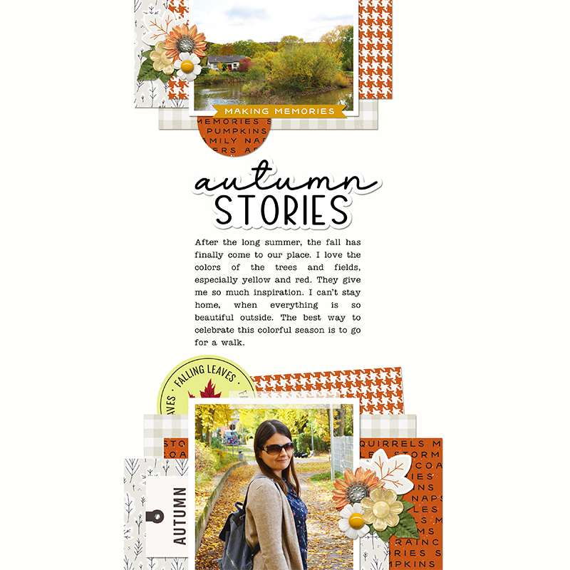 Autumn stories