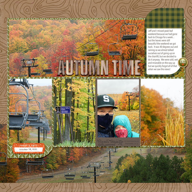 Autumn Time