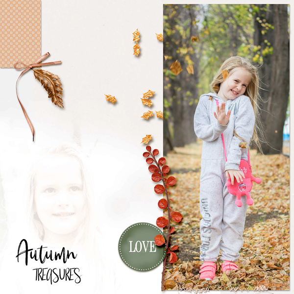 Autumn Treasure