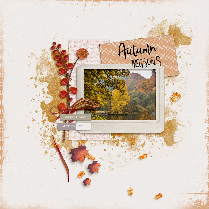 Autumn Treasures