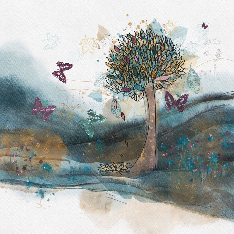 Autumn Tree