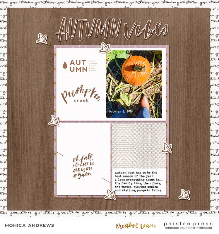 Autumn Vibes