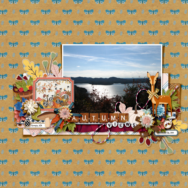 Autumn Views