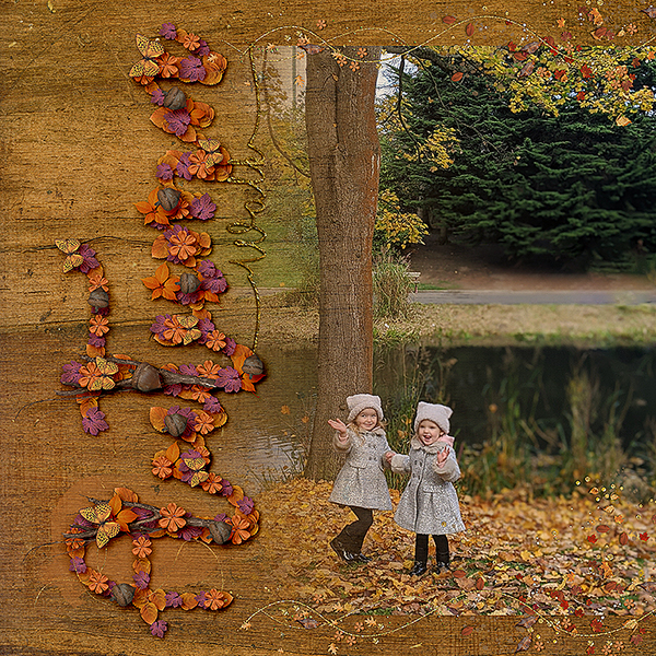 Autumn Walk | MOC 9.10