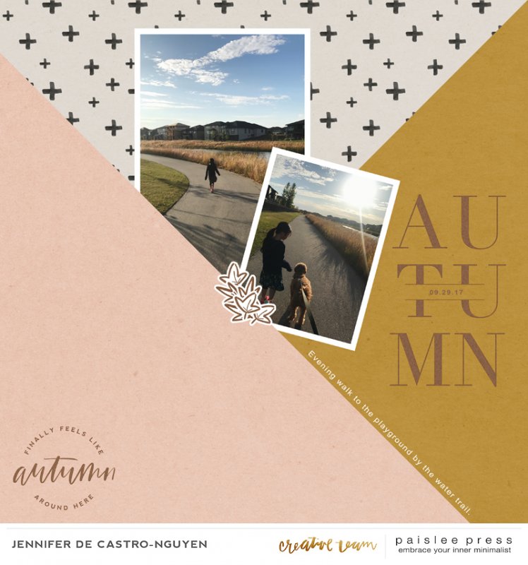 Autumn Walk (October 2017)