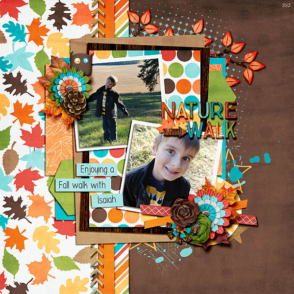 Autumn Walk