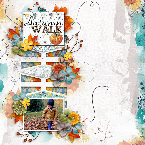 Autumn Walk
