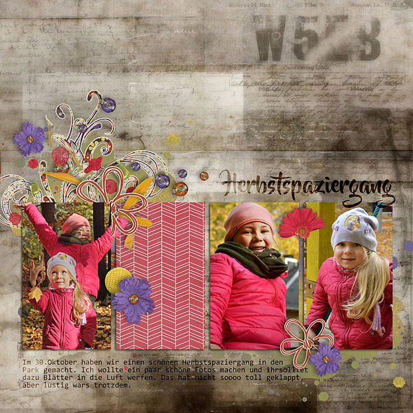 Autumn Walk