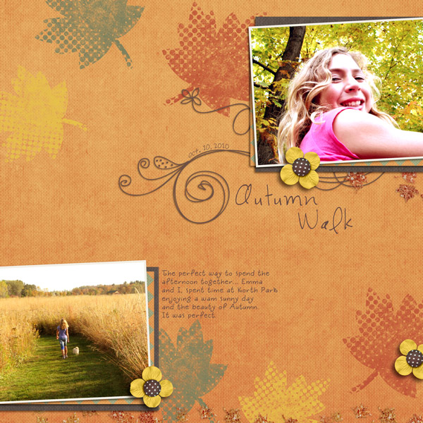 Autumn Walk