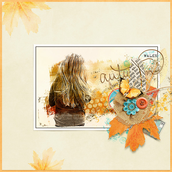 AUTUMN WALKS
