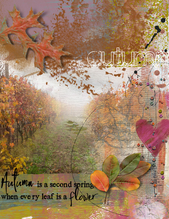 Autumn Whisper