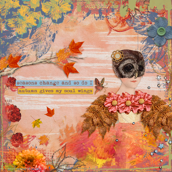 Autumn Wings