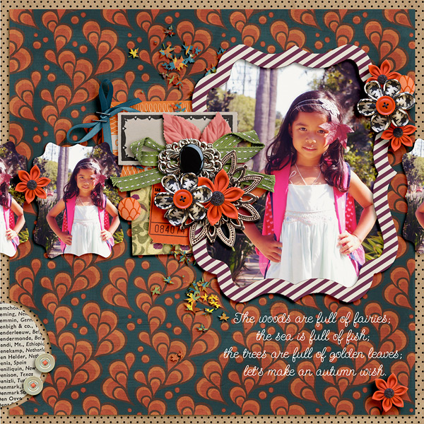 Autumn Wish