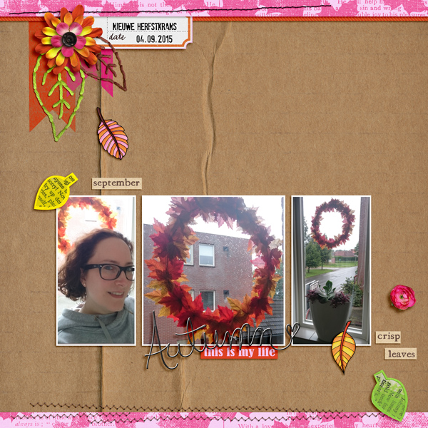 Autumn Wreath