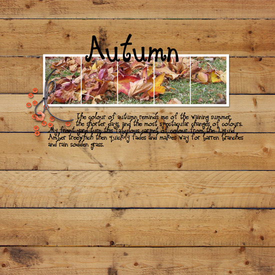 Autumn