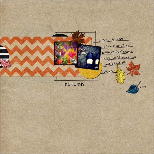 autumn ...