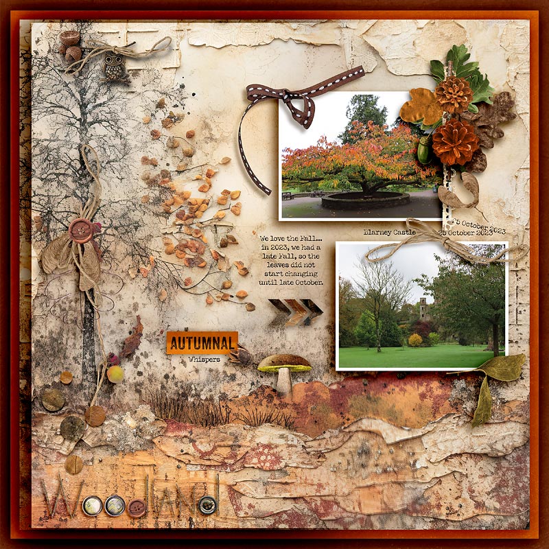Autumnal Whispers
