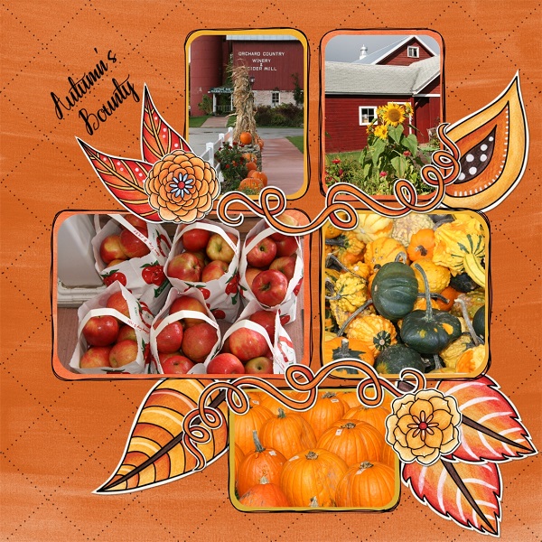 Autumn's Bounty