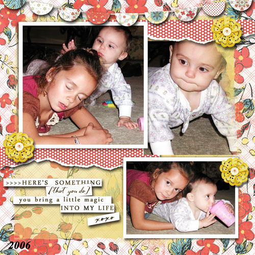 Ava and Alyssa