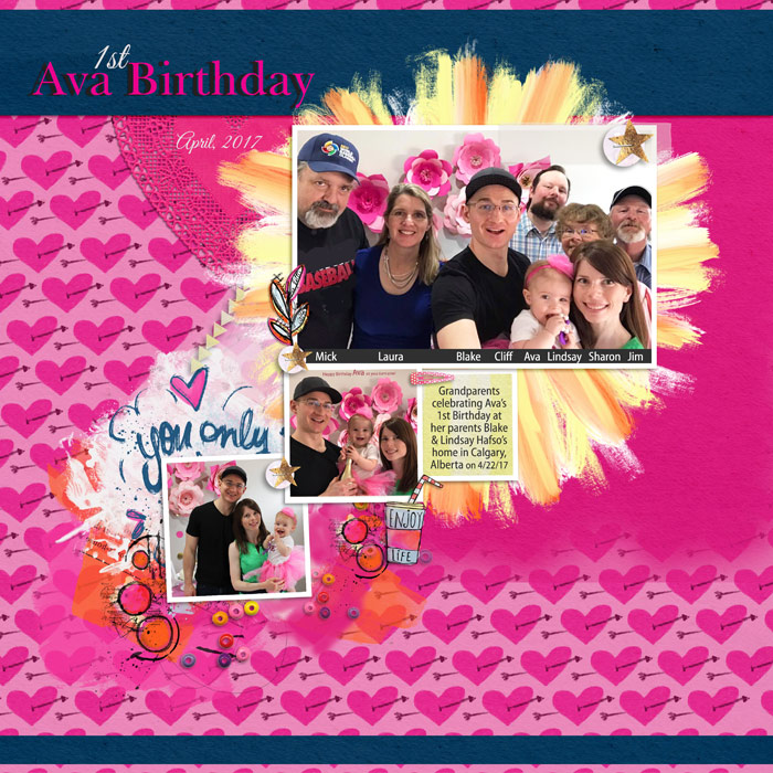 Ava-Birthday