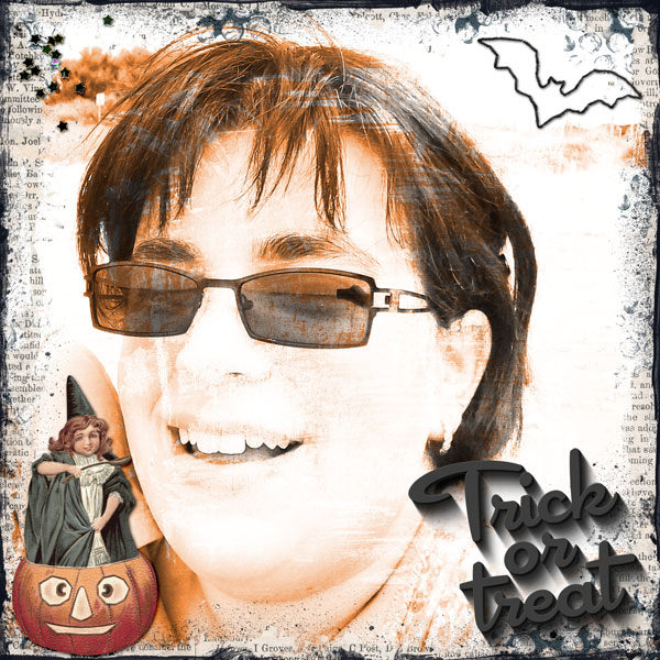 Avatar for the Halloween Bash 2016