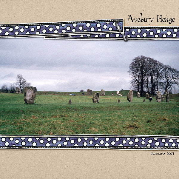 Avebury Henge
