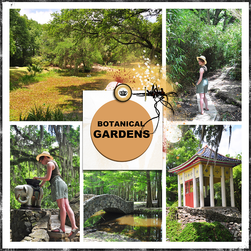 AVERY ISLAND JARDINS