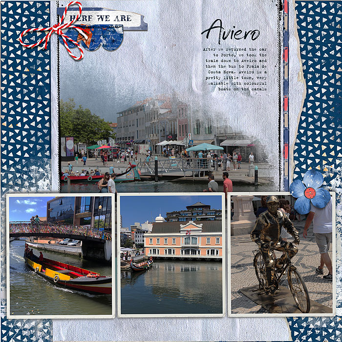 Aviero - Day 2
