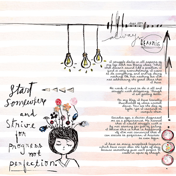 Avoiding Perfection