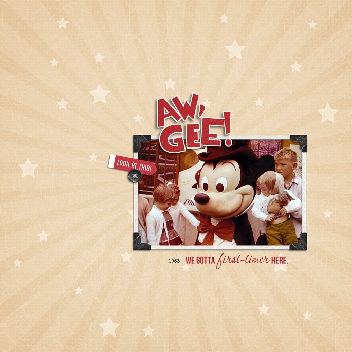 Aw Gee!