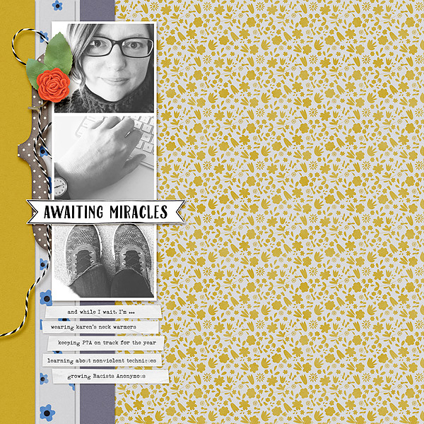 Awaiting Miracles