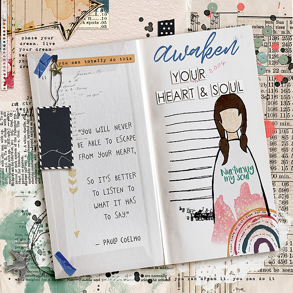 Awake my heart