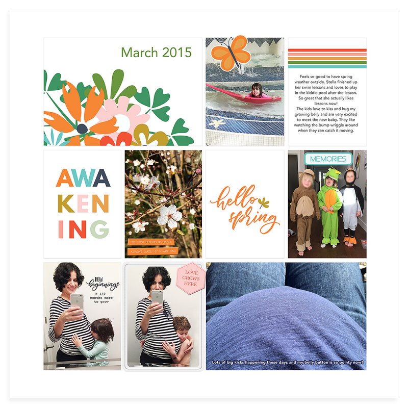 Awakening March 2015